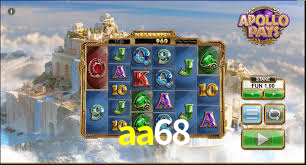 Descubra o Mundo do Cassino Online com aa68