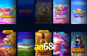 Descubra a Magia dos Jogos de Arcade no aa68