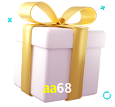 Receba seus bônus de boas-vindas no aa68